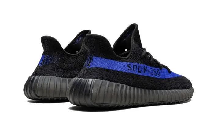 Yeezy Boost 350 V2 Dazzling Blue - MNR Sneakers
