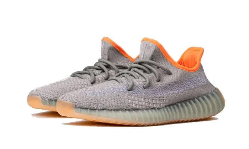 Yeezy Boost 350 V2 Desert Sage - MNR Sneakers