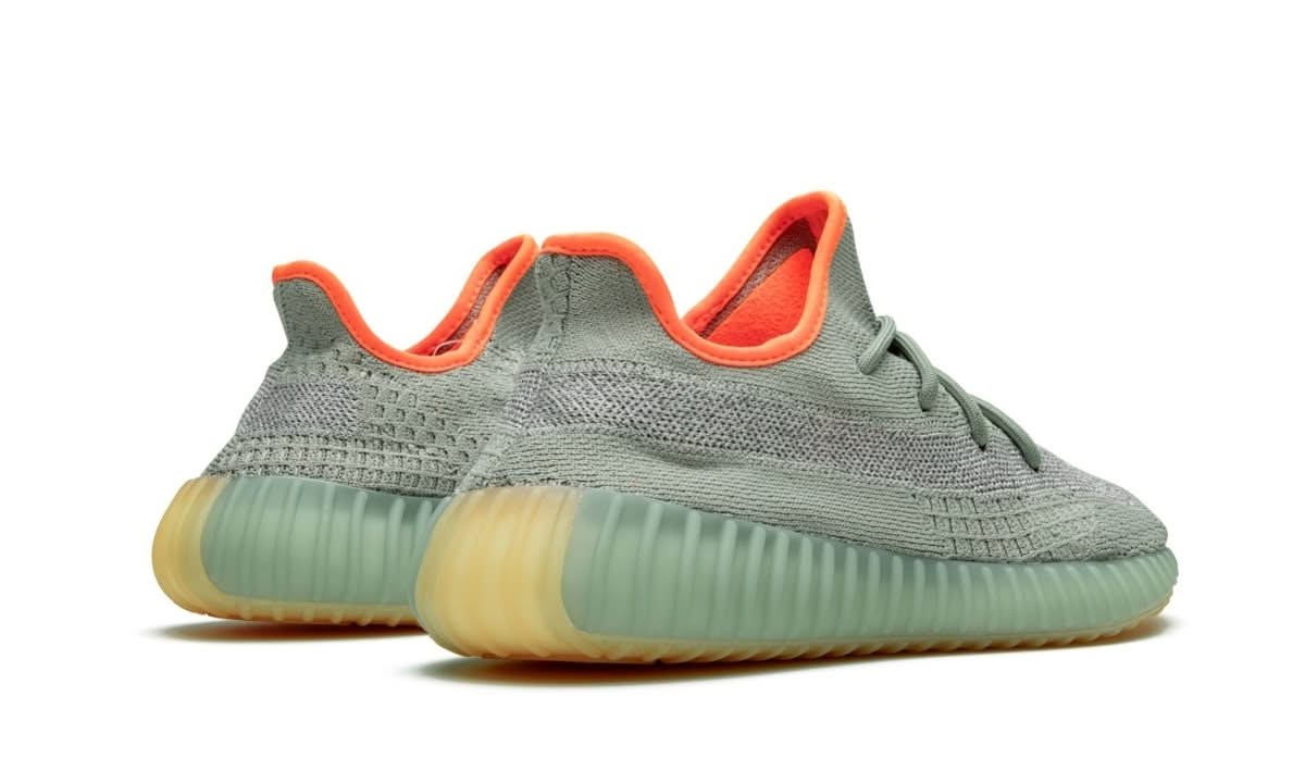 Yeezy Boost 350 V2 Desert Sage - MNR Sneakers