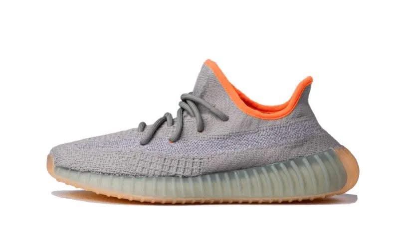 Yeezy Boost 350 V2 Desert Sage - MNR Sneakers