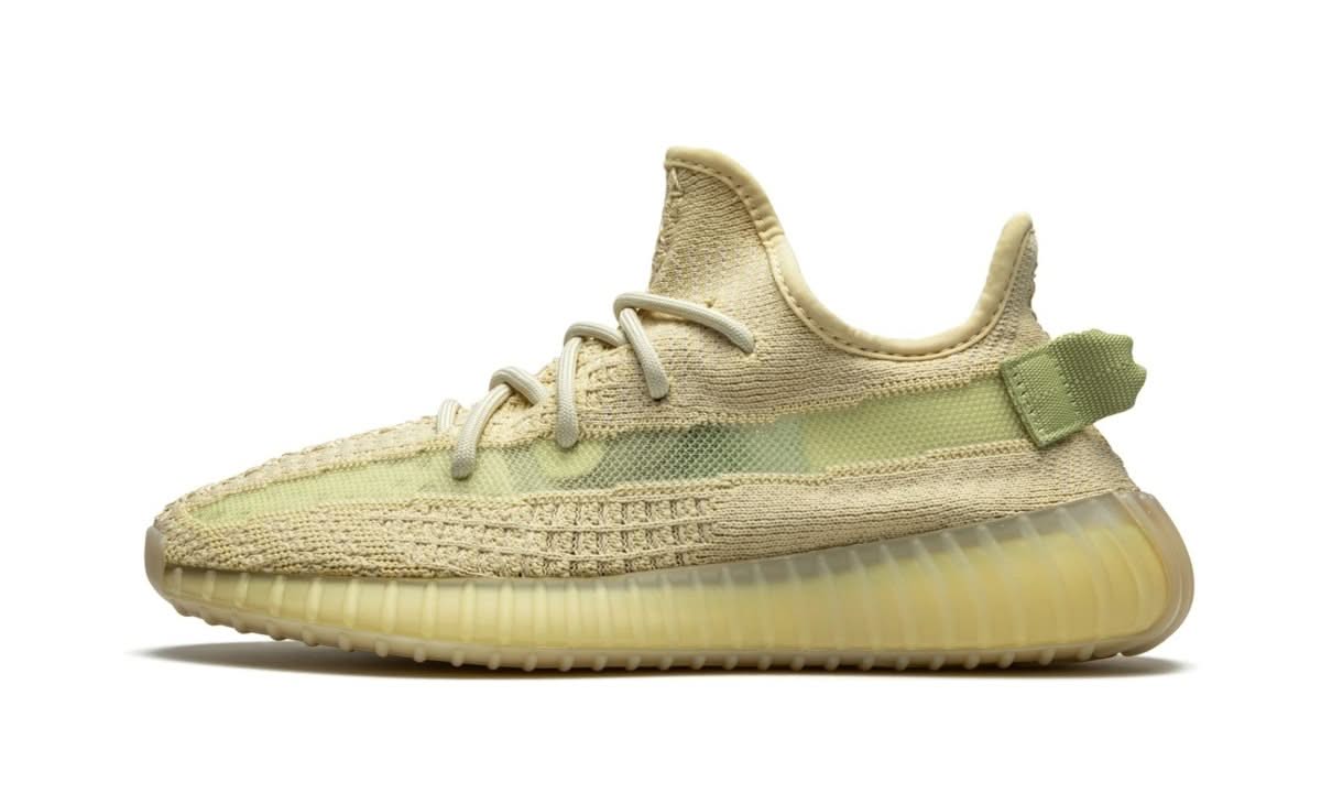 Yeezy Boost 350 V2 Flax - MNR Sneakers