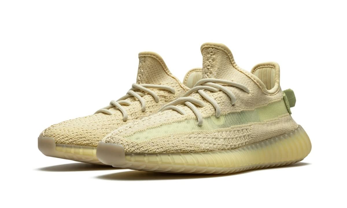 Yeezy Boost 350 V2 Flax - MNR Sneakers