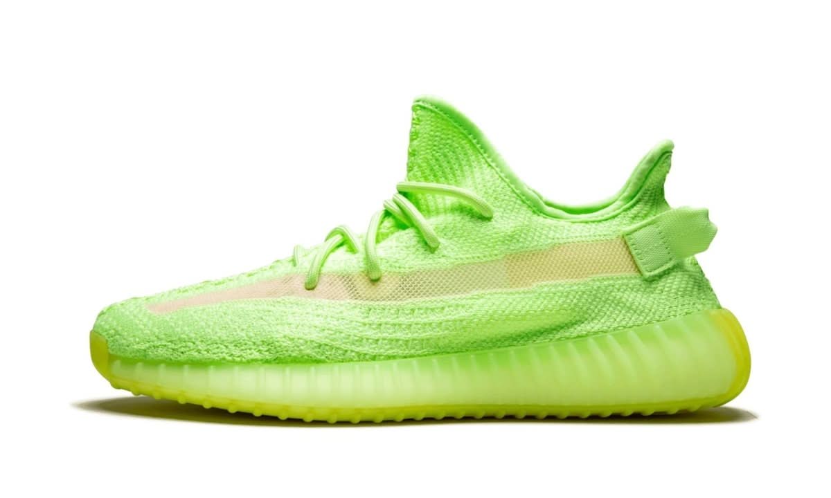 Yeezy Boost 350 V2 Glow in the Dark - MNR Sneakers