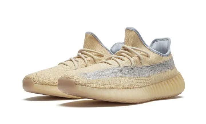 Yeezy Boost 350 V2 Linen - MNR Sneakers