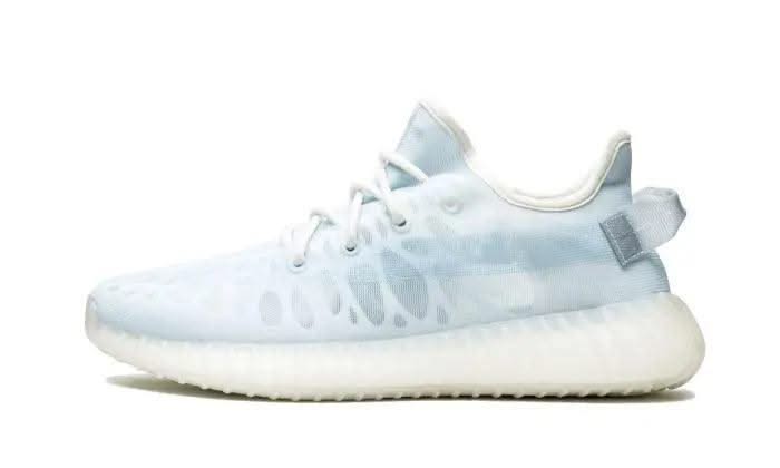 Yeezy Boost 350 V2 Mono Ice - MNR Sneakers