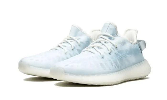 Yeezy Boost 350 V2 Mono Ice - MNR Sneakers