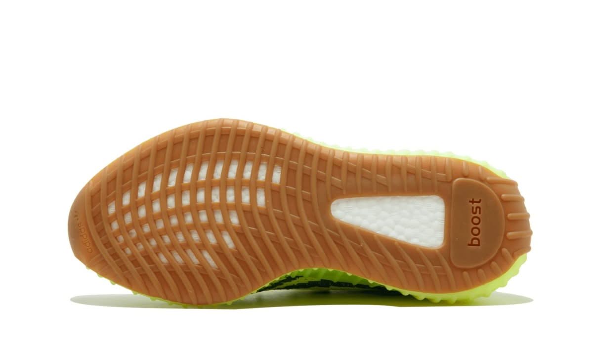Yeezy Boost 350 V2 Semi Frozen Yellow - MNR Sneakers