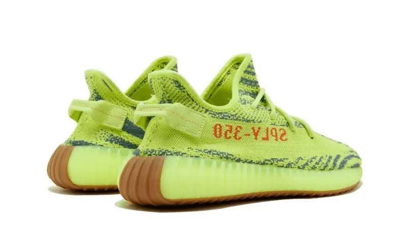Yeezy Boost 350 V2 Semi Frozen Yellow - MNR Sneakers