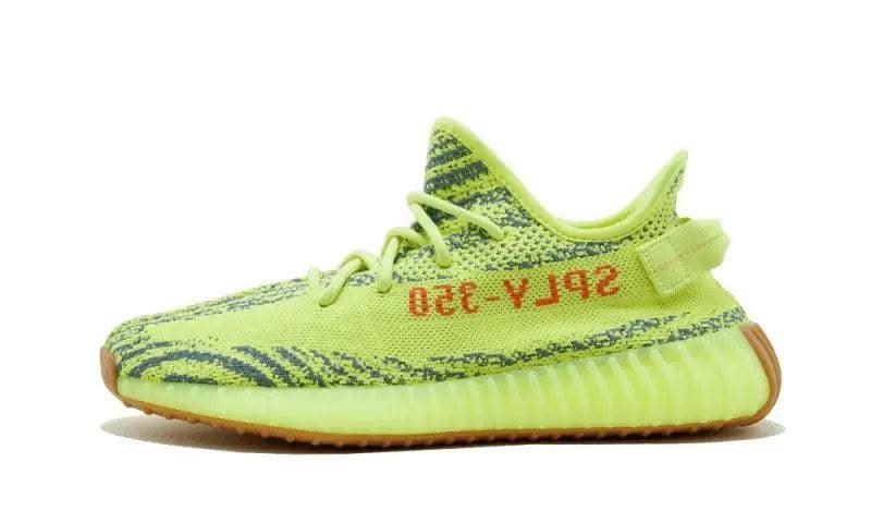 Yeezy Boost 350 V2 Semi Frozen Yellow - MNR Sneakers