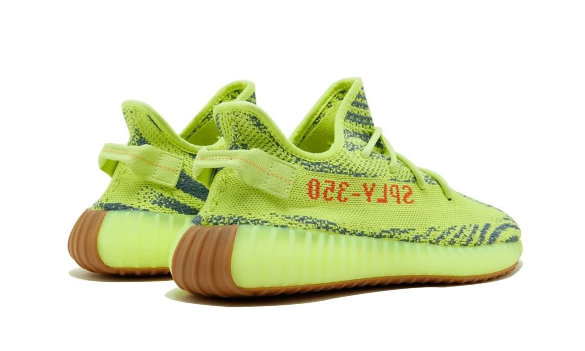 Yeezy Boost 350 V2 Semi Frozen Yellow - MNR Sneakers