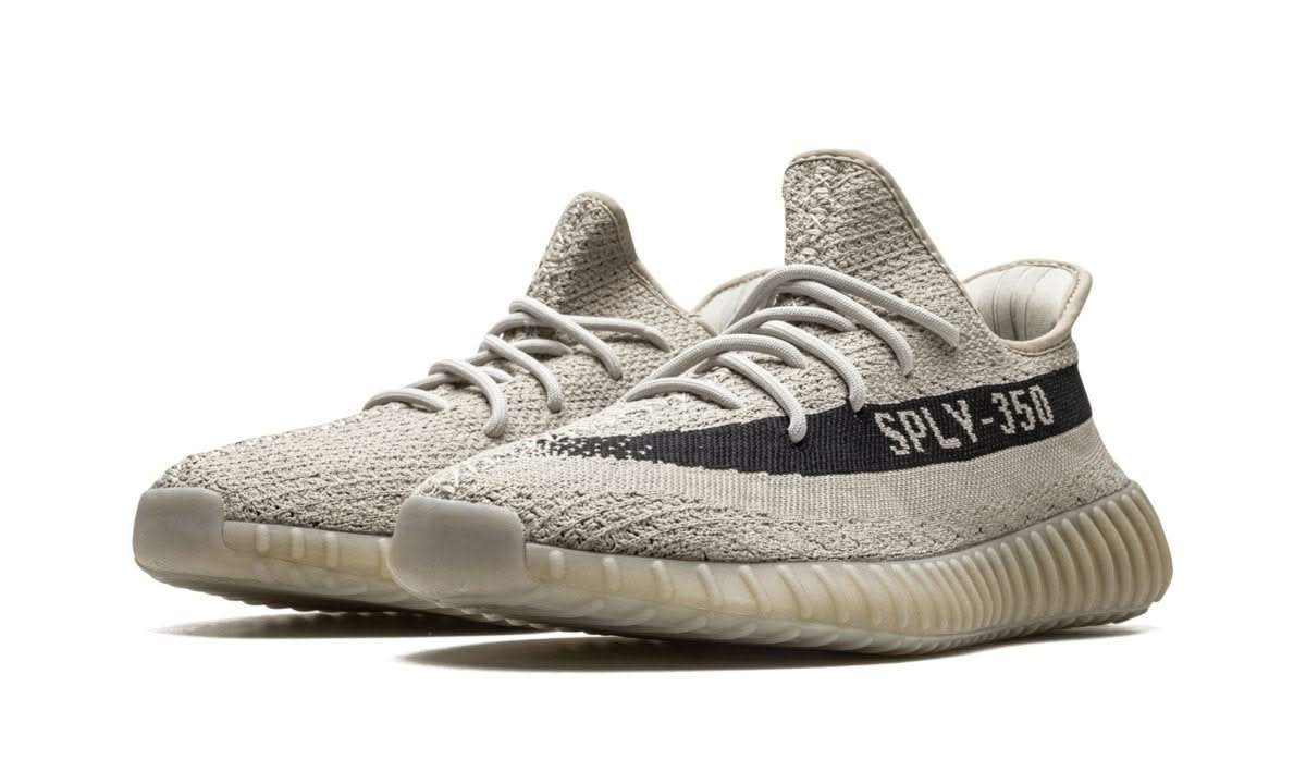Yeezy Boost 350 V2 Slate - MNR Sneakers
