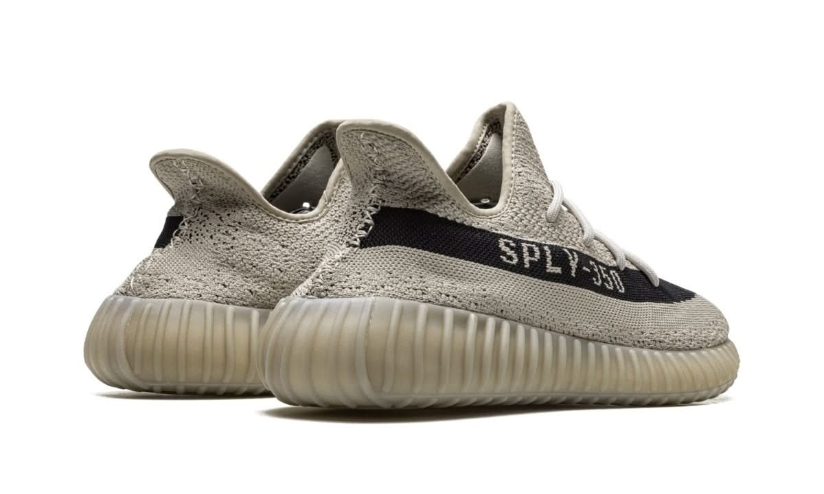 Yeezy Boost 350 V2 Slate - MNR Sneakers