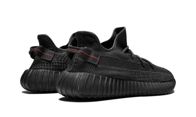 Yeezy Boost 350 V2 Static Black (Reflective) - MNR Sneakers