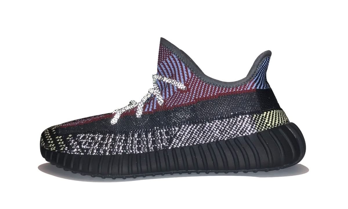 Yeezy Boost 350 V2 Yecheil (Reflective) - MNR Sneakers