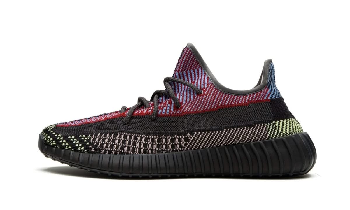 Yeezy Boost 350 V2 Yecheil (Reflective) - MNR Sneakers