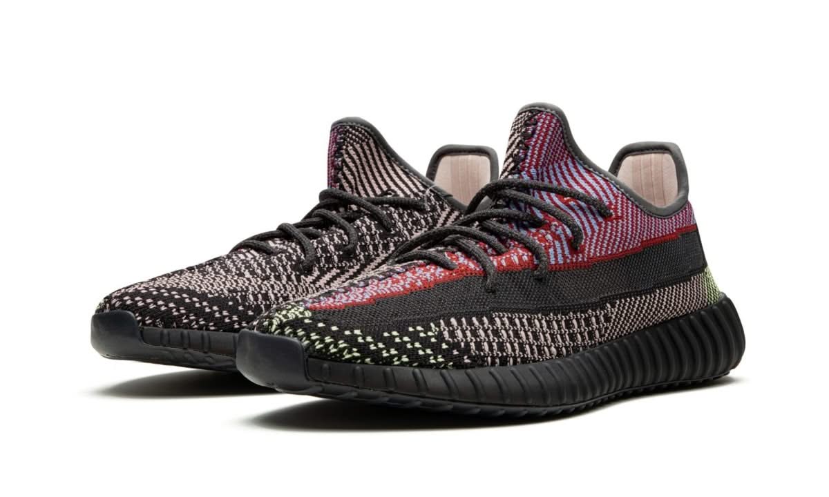 Yeezy Boost 350 V2 Yecheil (Reflective) - MNR Sneakers