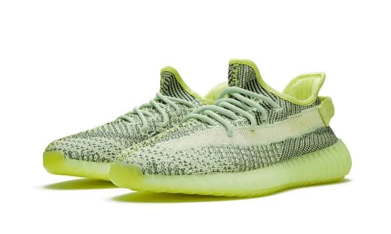 Yeezy Boost 350 V2 Yeezreel (Non-Reflective) - MNR Sneakers