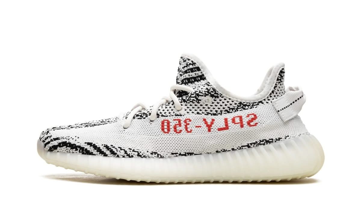 Yeezy Boost 350 V2 Zebra - MNR Sneakers