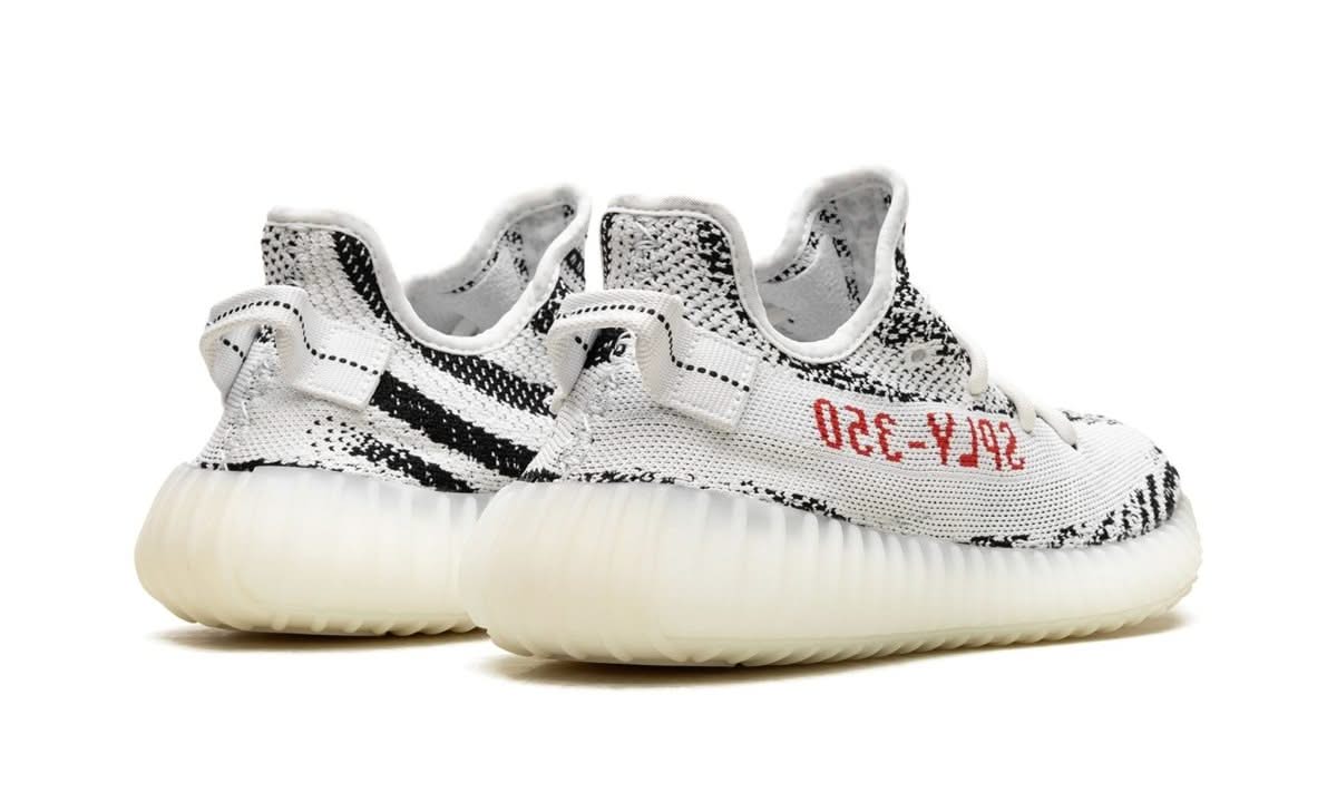Yeezy Boost 350 V2 Zebra - MNR Sneakers