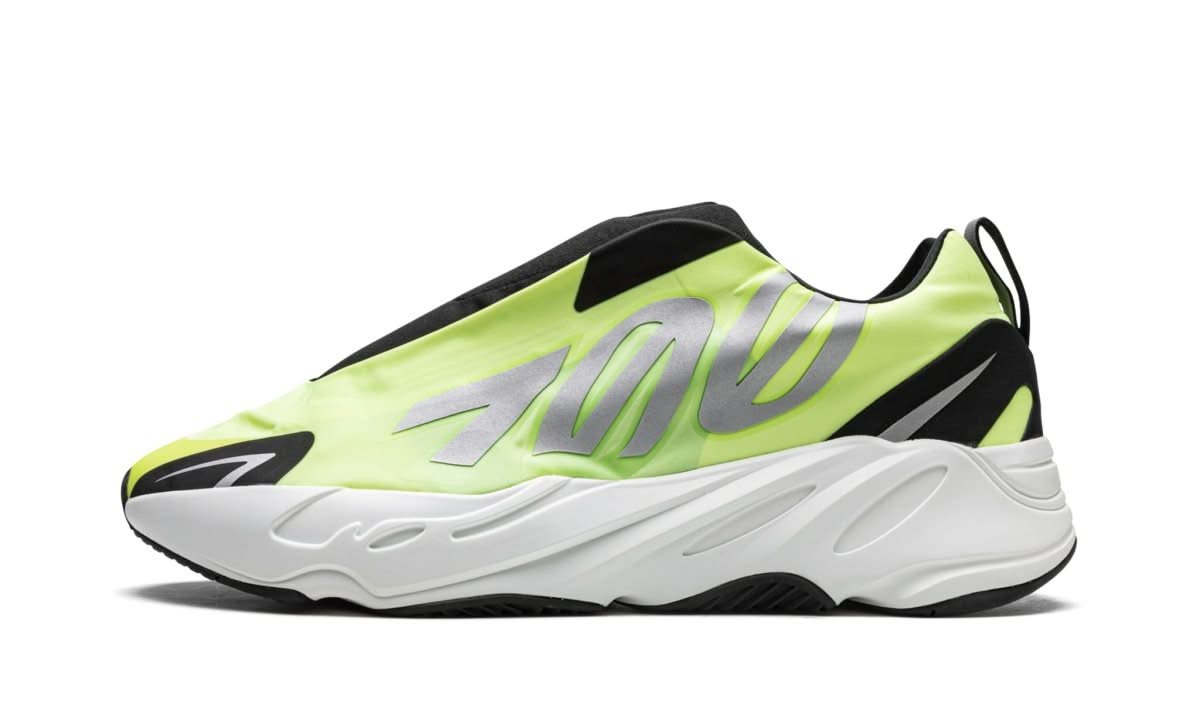 Yeezy Boost 700 MNVN Laceless Phosphor - MNR Sneakers