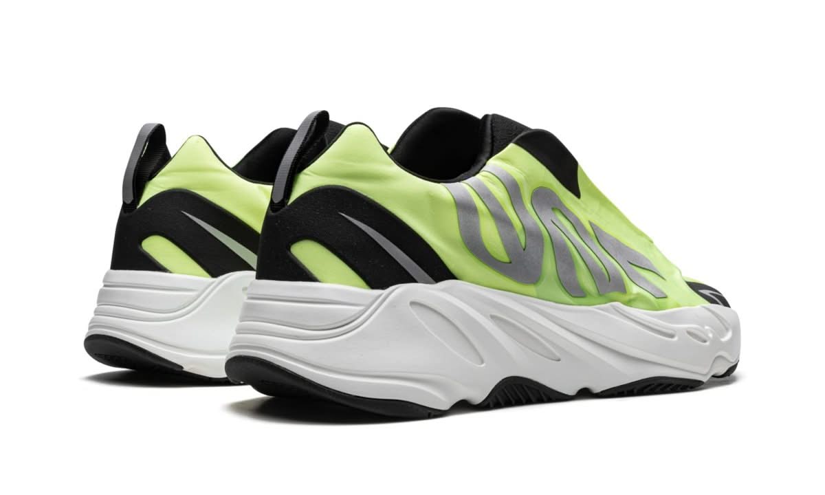 Yeezy Boost 700 MNVN Laceless Phosphor - MNR Sneakers