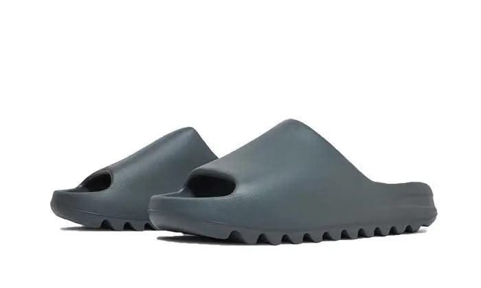 Yeezy Slide Slate Grey - MNR Sneakers