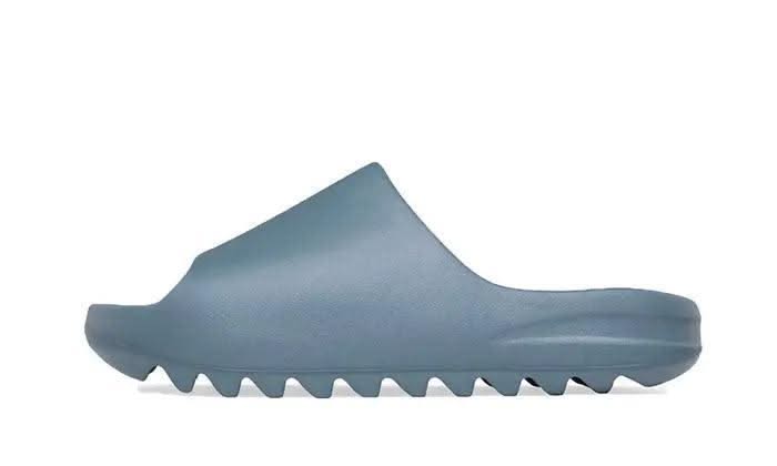 Yeezy Slide Slate Marine - MNR Sneakers