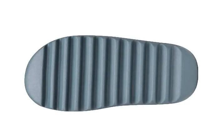 Yeezy Slide Slate Marine - MNR Sneakers