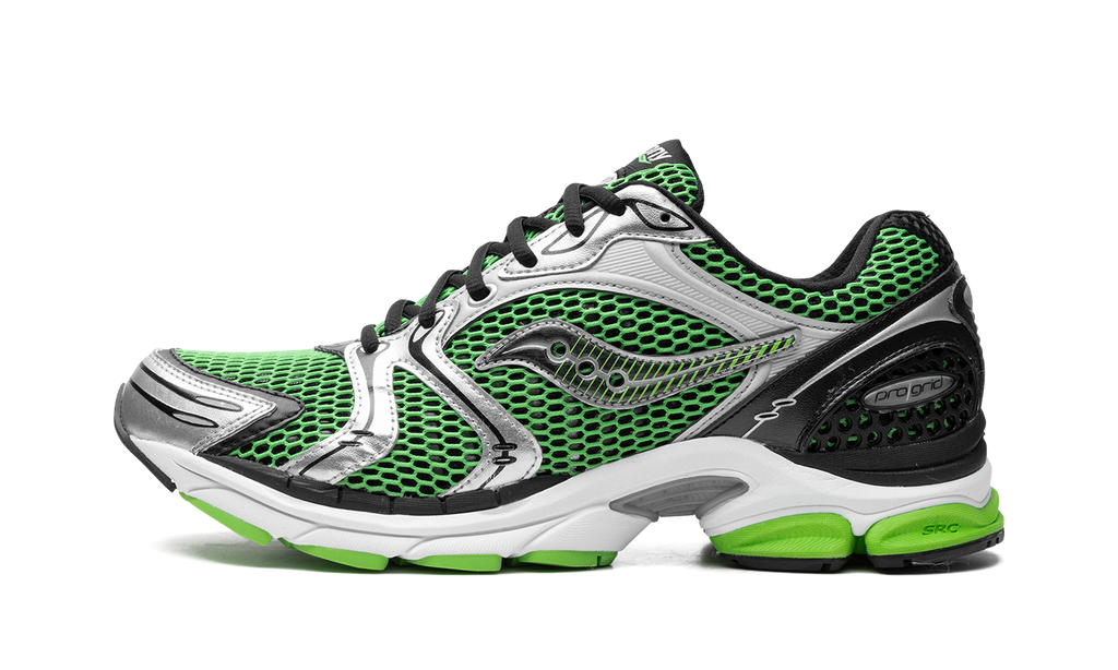 ProGrid Triumph 4 Green Silver Black - S70704-9