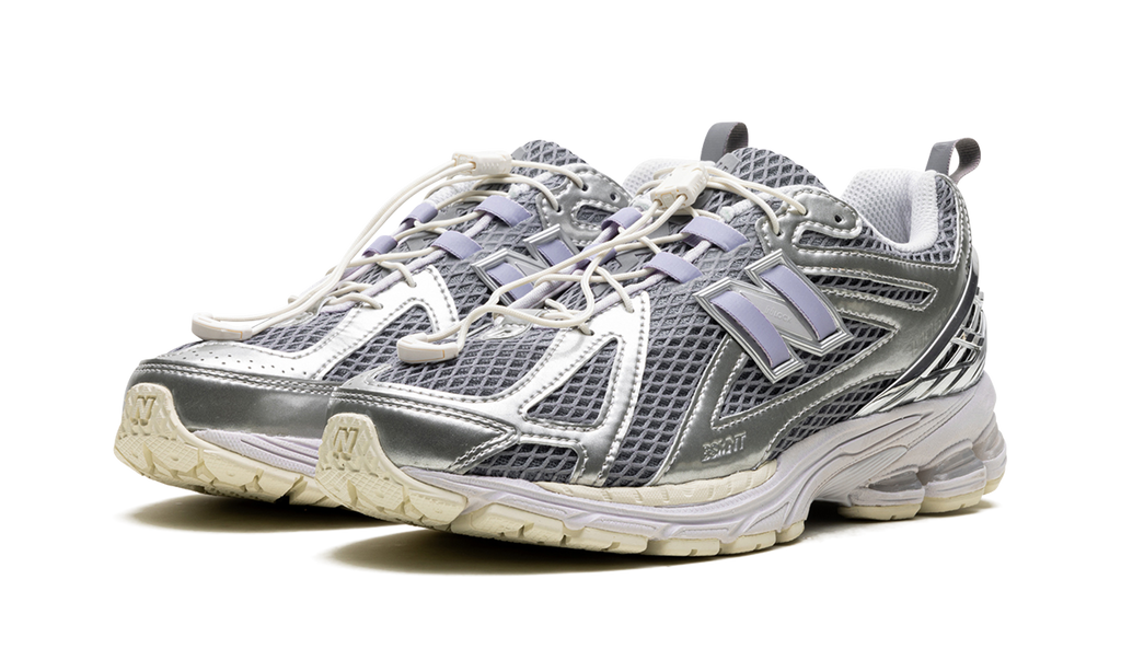1906R The Basement Silver - MNR Sneakers
