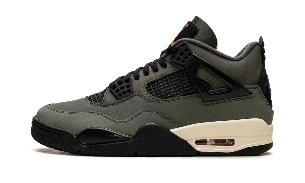 Air Jordan 4 Retro OG SP Undefeated (2025) - IB1519-200