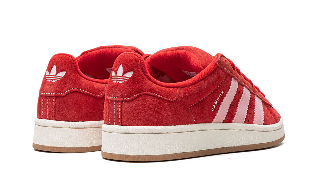 Campus 00s Better Scarlet Clear Pink