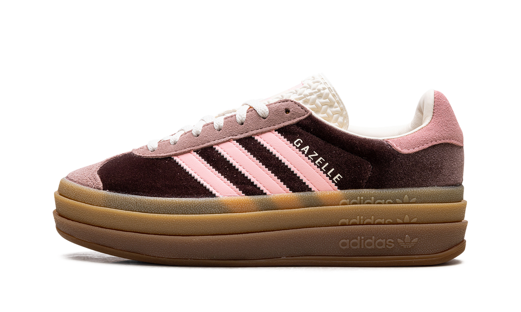 Gazelle Bold Shadow Brown Warm Clay Glow Pink - JQ5143