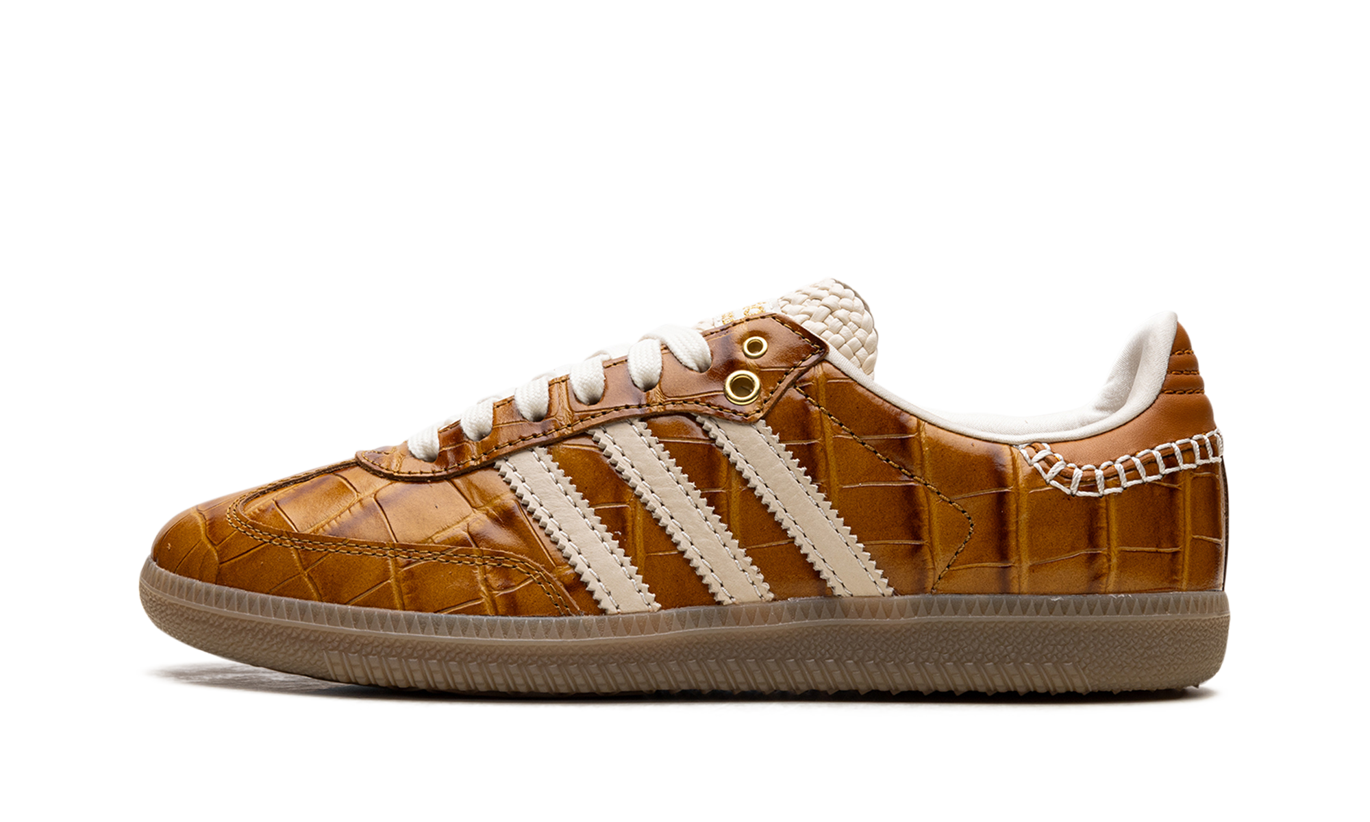 Samba Wales Bonner Brown Croc - MNR Sneakers