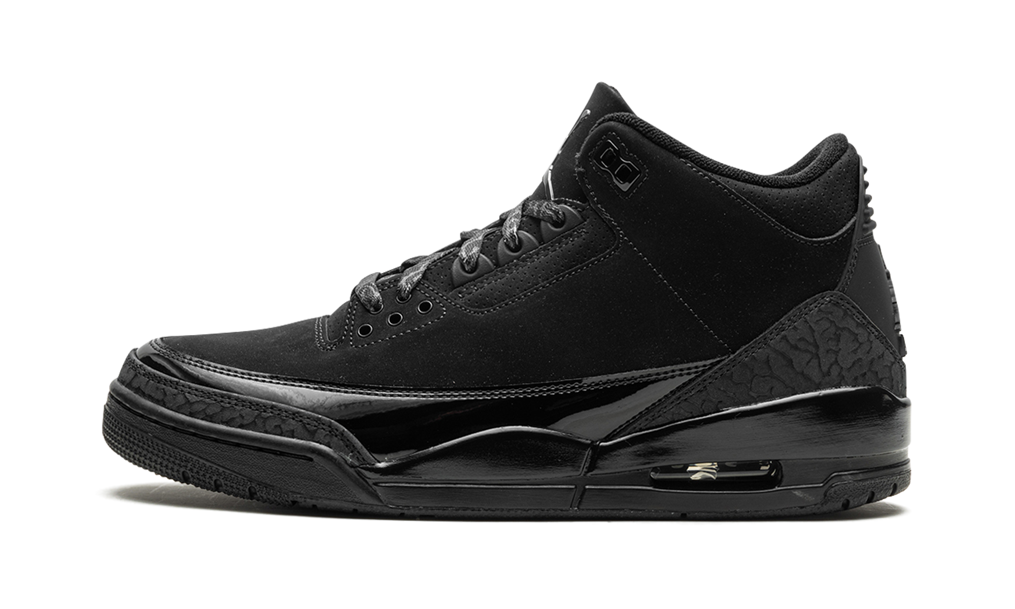 Air Jordan 3 Retro Black Cat (2025) - CT8532-001
