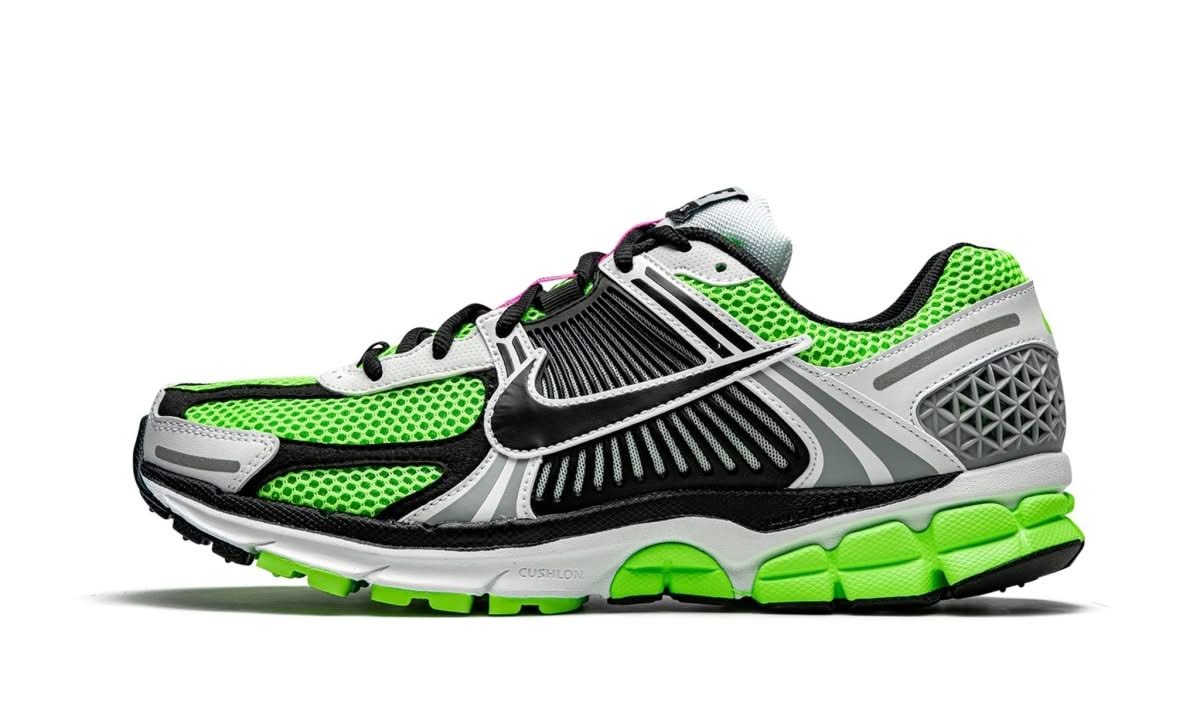 Zoom Vomero 5 Electric Green Black - MNR Sneakers