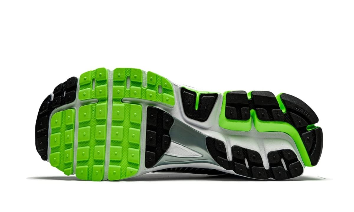 Zoom Vomero 5 Electric Green Black - MNR Sneakers