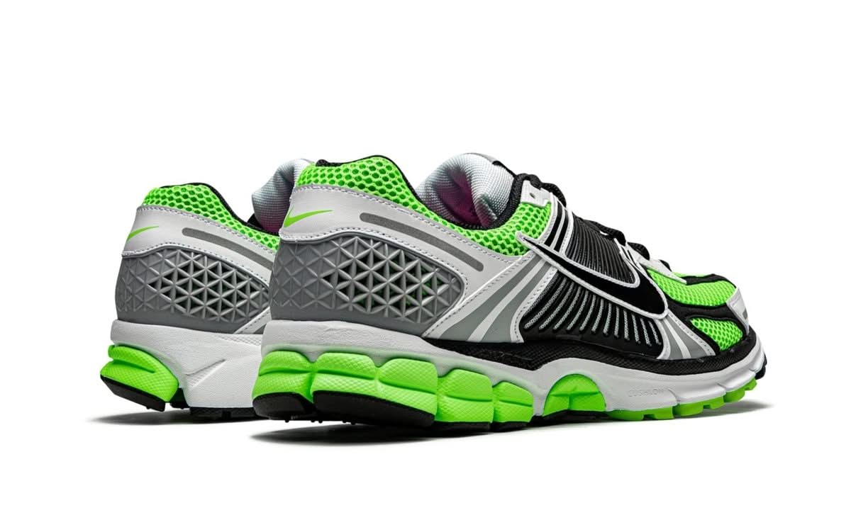 Zoom Vomero 5 Electric Green Black - MNR Sneakers