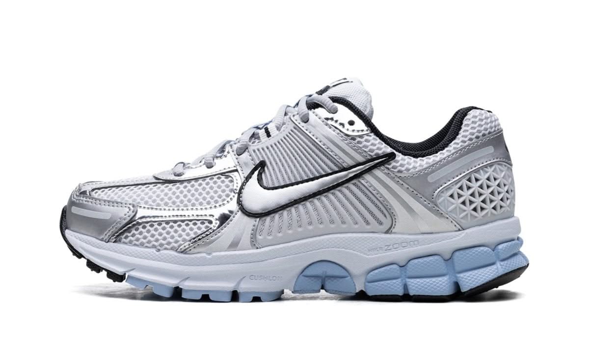 Zoom Vomero 5 Metallic Silver Blue Tint - MNR Sneakers