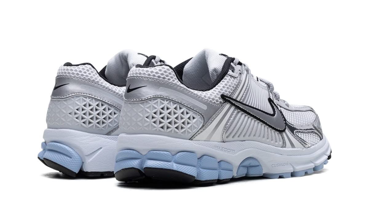 Zoom Vomero 5 Metallic Silver Blue Tint - MNR Sneakers