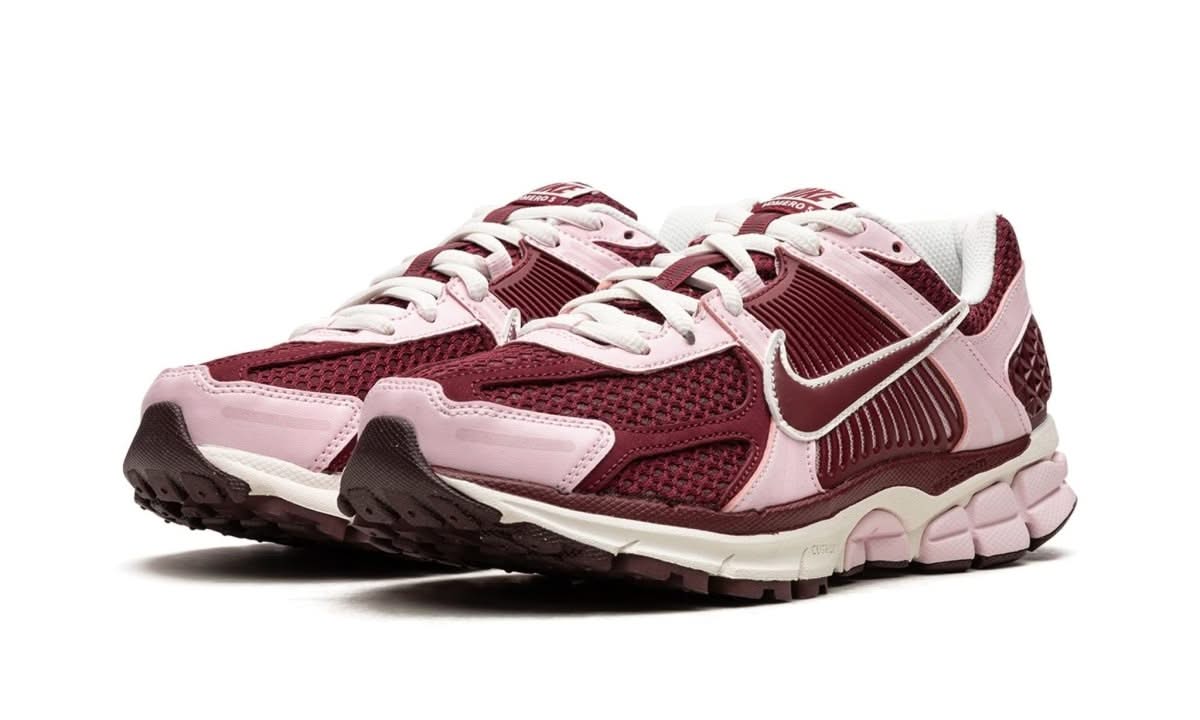 Zoom Vomero 5 Pink Foam Team Red - MNR Sneakers