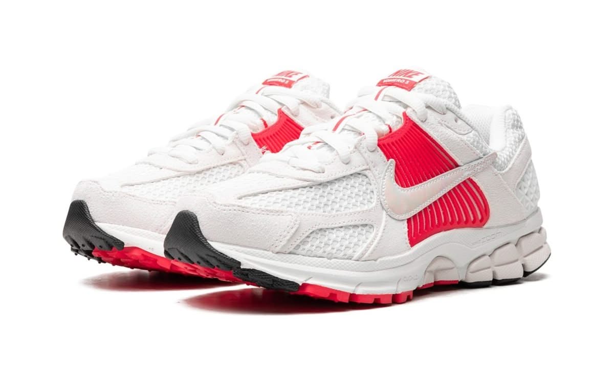 Zoom Vomero 5 Siren Red - MNR Sneakers