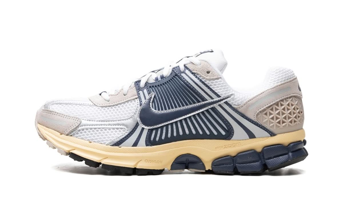 Zoom Vomero 5 Thunder Blue Cream - MNR Sneakers