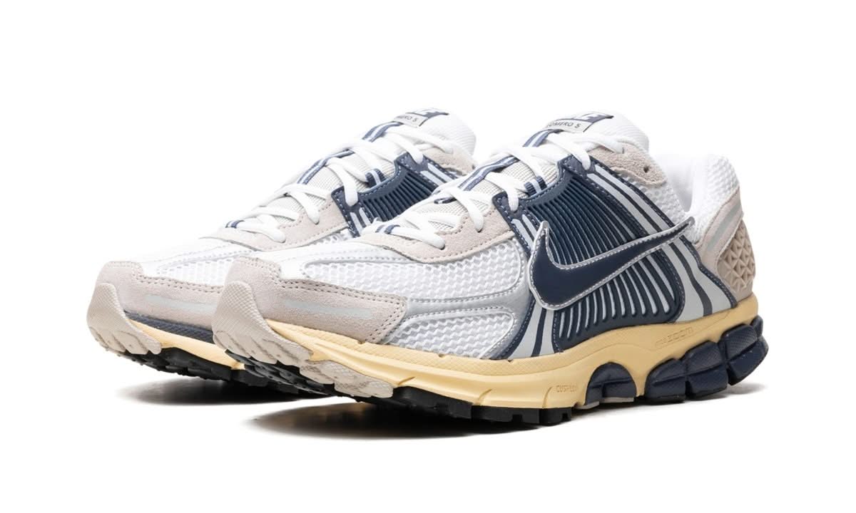 Zoom Vomero 5 Thunder Blue Cream - MNR Sneakers