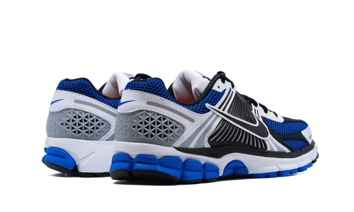 Zoom Vomero 5 White Racer Blue Black - MNR Sneakers