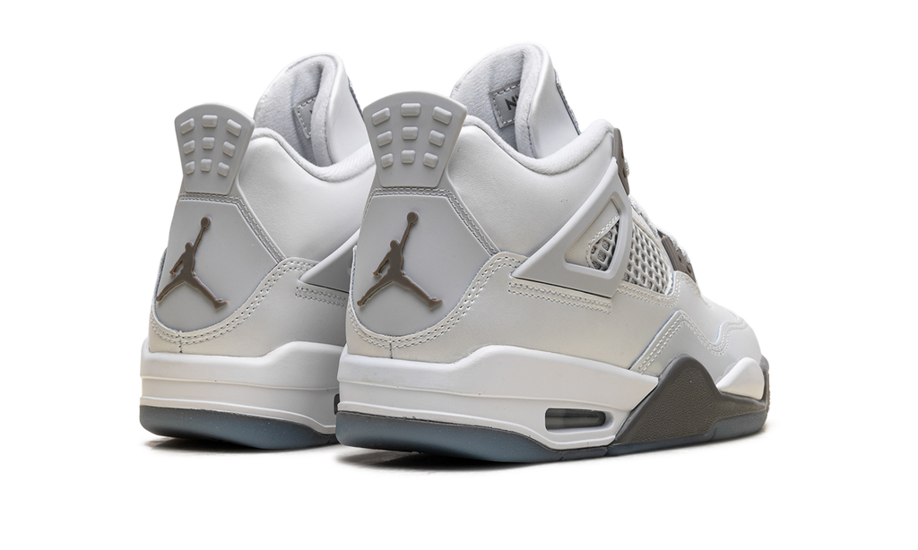 Air Jordan 4 Retro Photon Dust Blue Chill - HV4401-014