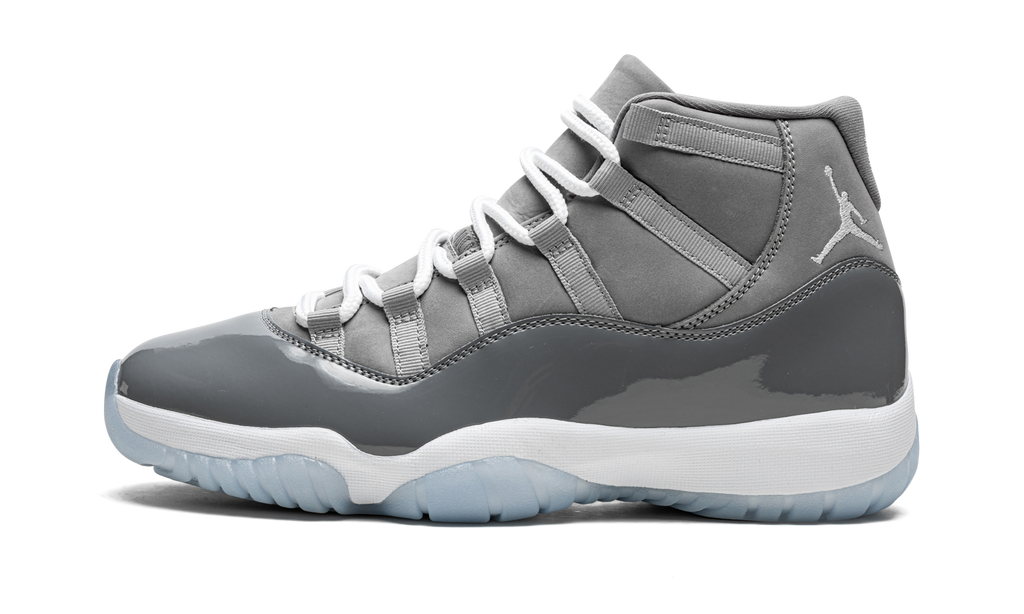 Air Jordan 11 Retro Cool Grey (2021) - CT8012-005