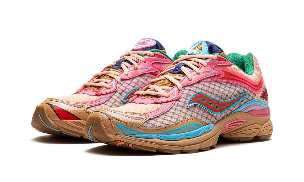 ProGrid Omni 9 Jae Tips To Do List Tan - S70864-2