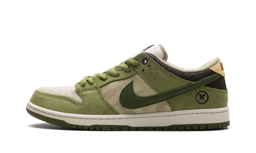 SB Dunk Low Yuto Horigome Asparagus - HF8022-300