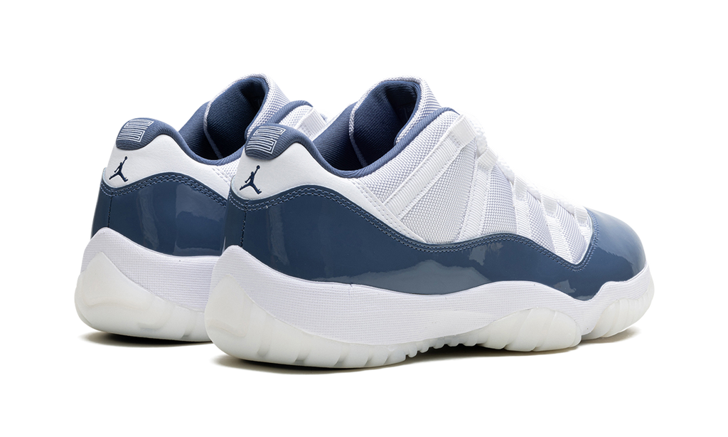 Air Jordan 11 Retro Low Diffused Blue (2024) - FV5104-104